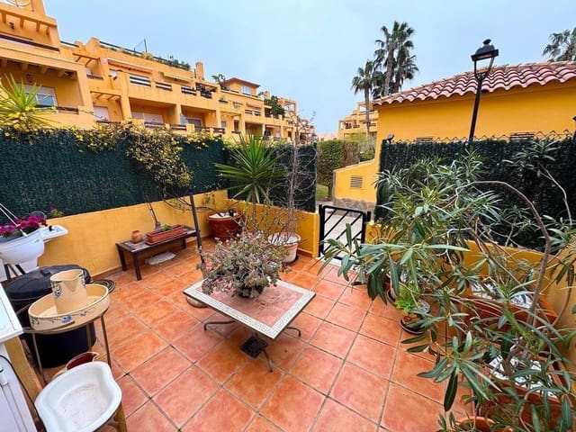 3 Zimmer Penthouse zu verkaufen in Puerto Vera - Las Salinas, Vera mit Pool Garage - 235.000 € (Ref: 9635186)