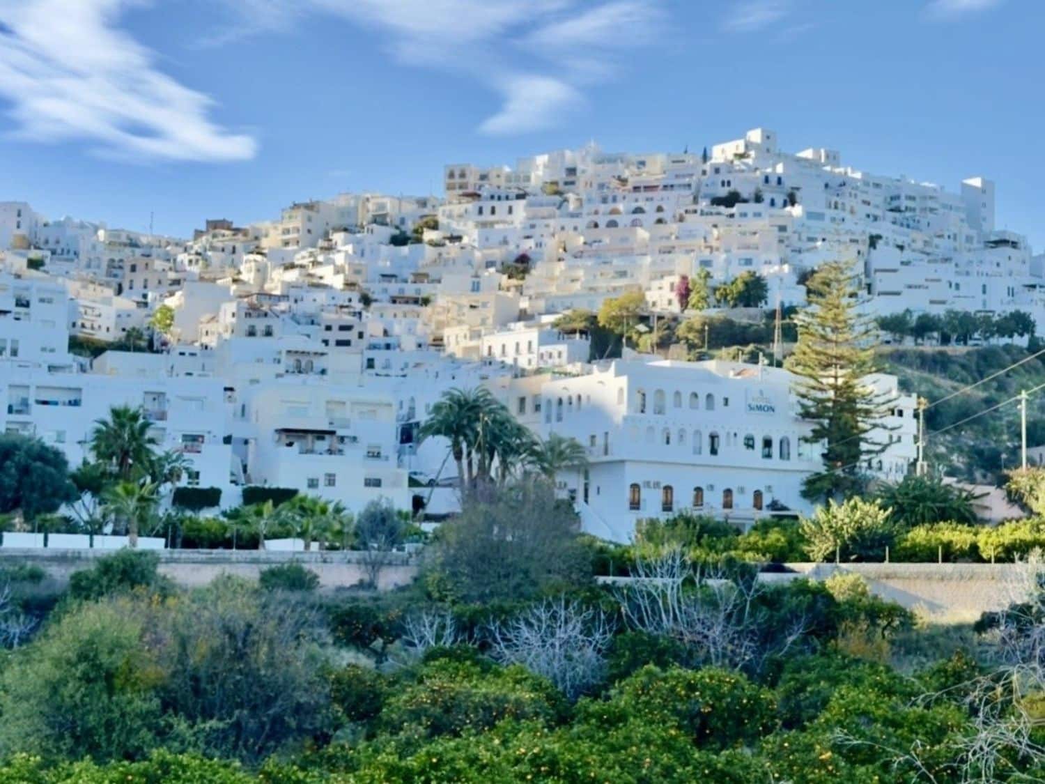 1 quarto Apartamento para venda em Mojacar - 155 000 € (Ref: 9635187)