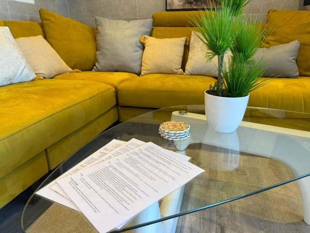 1 quarto Apartamento para venda em Mojácar - 155 000 € (Ref: 9635187)