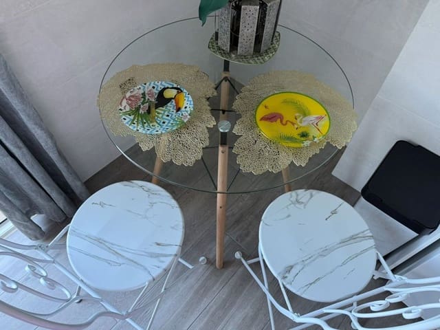 1 quarto Apartamento para venda em Mojácar - 155 000 € (Ref: 9635187)