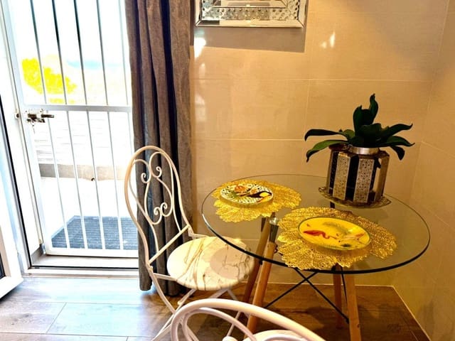 1 quarto Apartamento para venda em Mojácar - 155 000 € (Ref: 9635187)