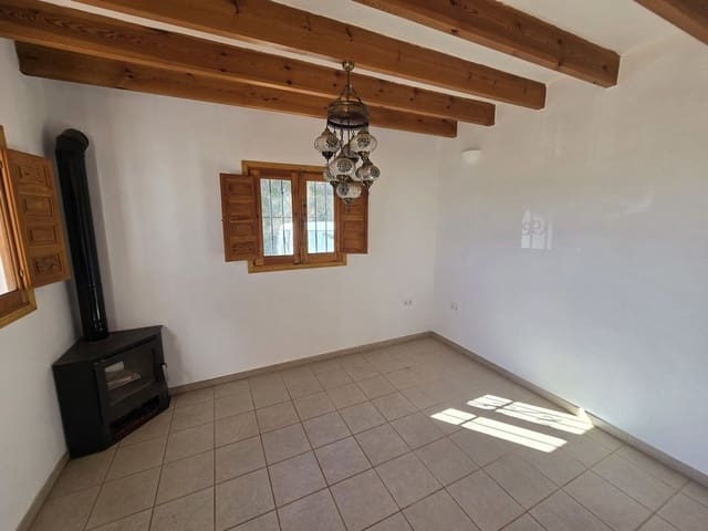 2 bedroom Villa for sale in Bédar with garage - € 150,000 (Ref: 9635188)