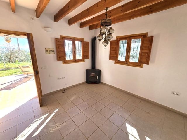 2 bedroom Villa for sale in Bédar with garage - € 150,000 (Ref: 9635188)