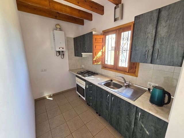 2 bedroom Villa for sale in Bédar with garage - € 150,000 (Ref: 9635188)