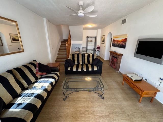 3 sypialnia Dom na sprzedaż w Mojácar z basenem - 329 000 € (Ref: 9635189)