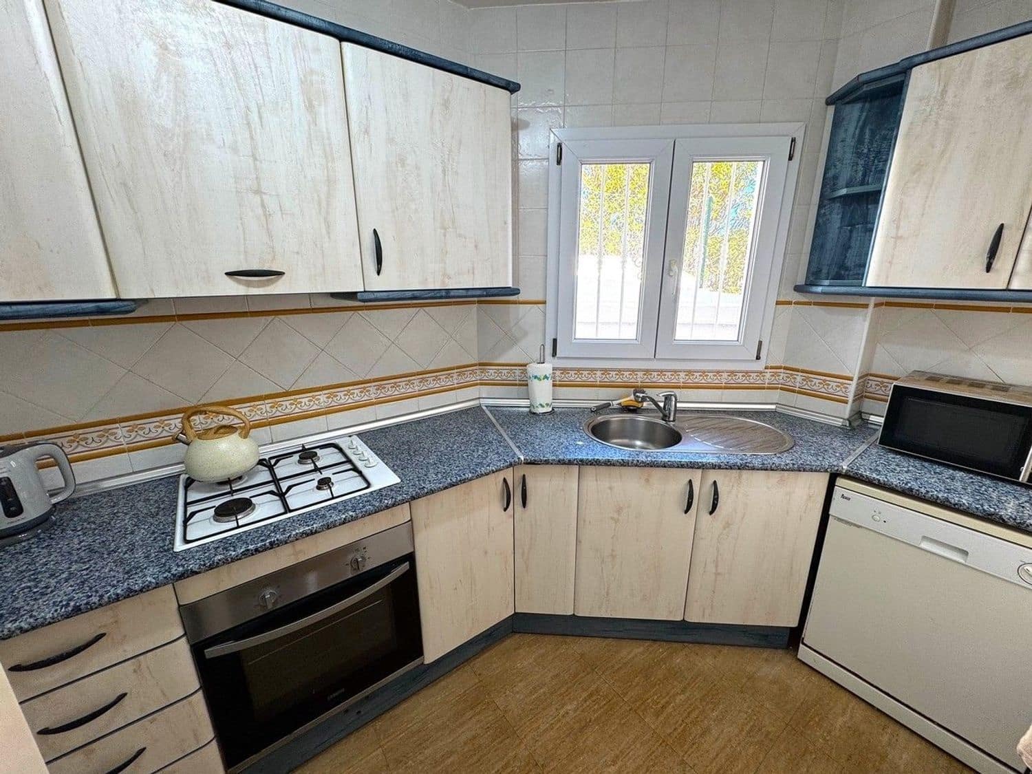 3 sypialnia Dom na sprzedaż w Mojacar z basenem - 329 000 € (Ref: 9635189)