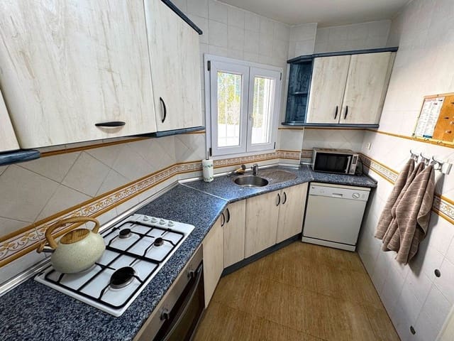 3 sypialnia Dom na sprzedaż w Mojácar z basenem - 329 000 € (Ref: 9635189)