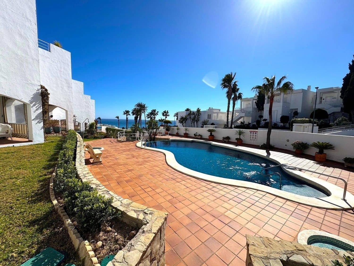 3 sypialnia Dom na sprzedaż w Mojacar z basenem - 329 000 € (Ref: 9635189)