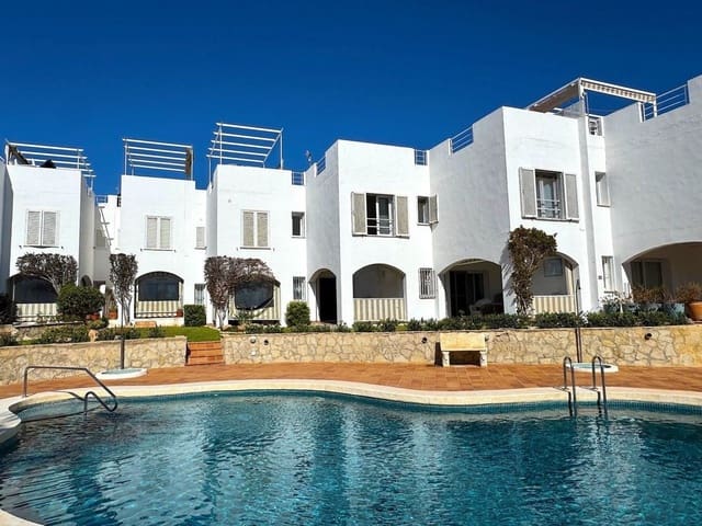 3 sypialnia Dom na sprzedaż w Mojácar z basenem - 329 000 € (Ref: 9635189)