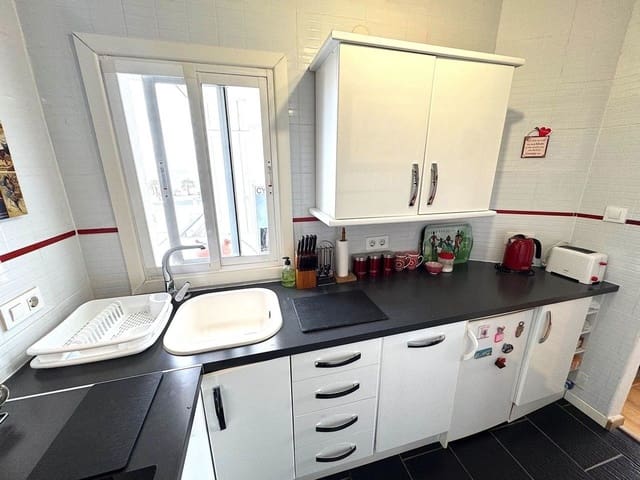 2 quarto Penthouse para venda em Las Marinas - Pueblo Laguna, Vera - 159 000 € (Ref: 9638108)