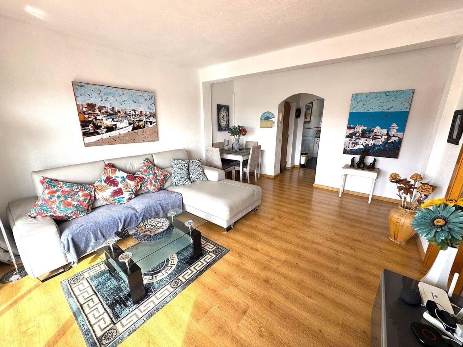 2 quarto Penthouse para venda em Vera - 159 000 € (Ref: 9638108)