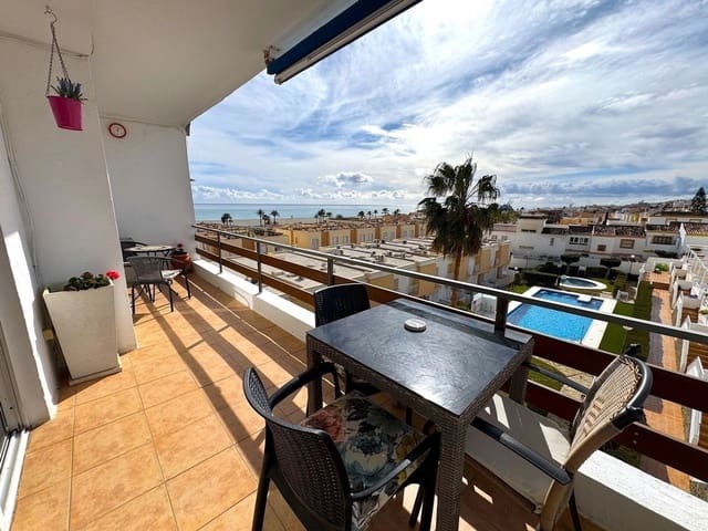 2 quarto Penthouse para venda em Las Marinas - Pueblo Laguna, Vera - 159 000 € (Ref: 9638108)