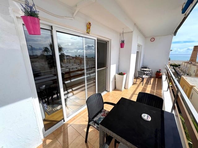 2 quarto Penthouse para venda em Las Marinas - Pueblo Laguna, Vera - 159 000 € (Ref: 9638108)