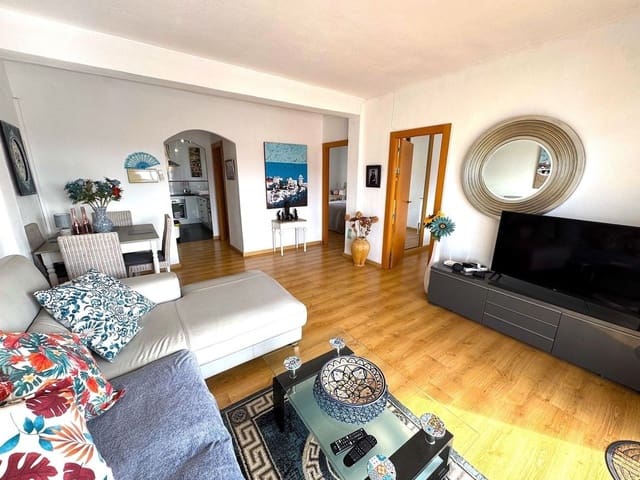 2 quarto Penthouse para venda em Las Marinas - Pueblo Laguna, Vera - 159 000 € (Ref: 9638108)