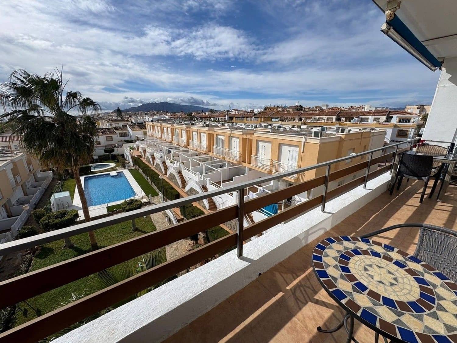 2 quarto Penthouse para venda em Vera - 159 000 € (Ref: 9638108)