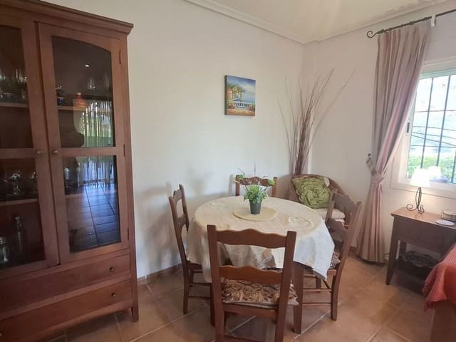 Casa de 3 habitaciones en Puerto Vera - Las Salinas, Vera en venta con piscina garaje - 245.000 € (Ref: 9638109)