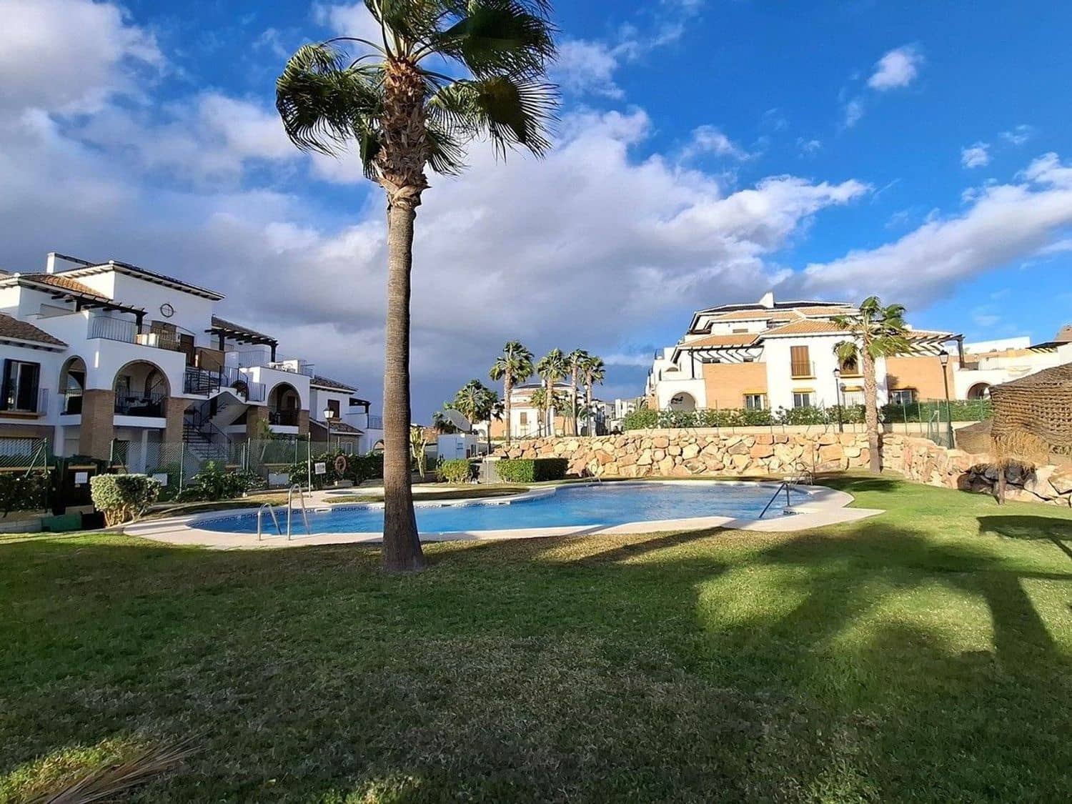 Casa de 3 habitaciones en Vera en venta con piscina garaje - 245.000 € (Ref: 9638109)