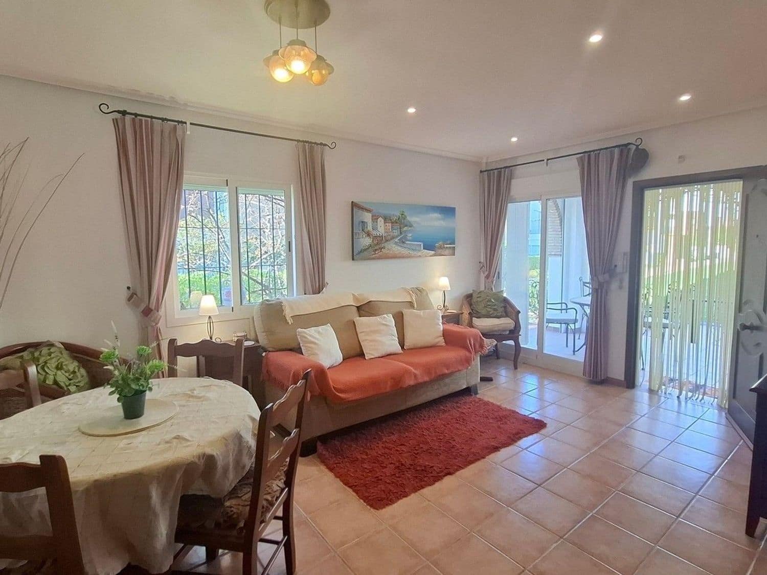 Casa de 3 habitaciones en Vera en venta con piscina garaje - 245.000 € (Ref: 9638109)