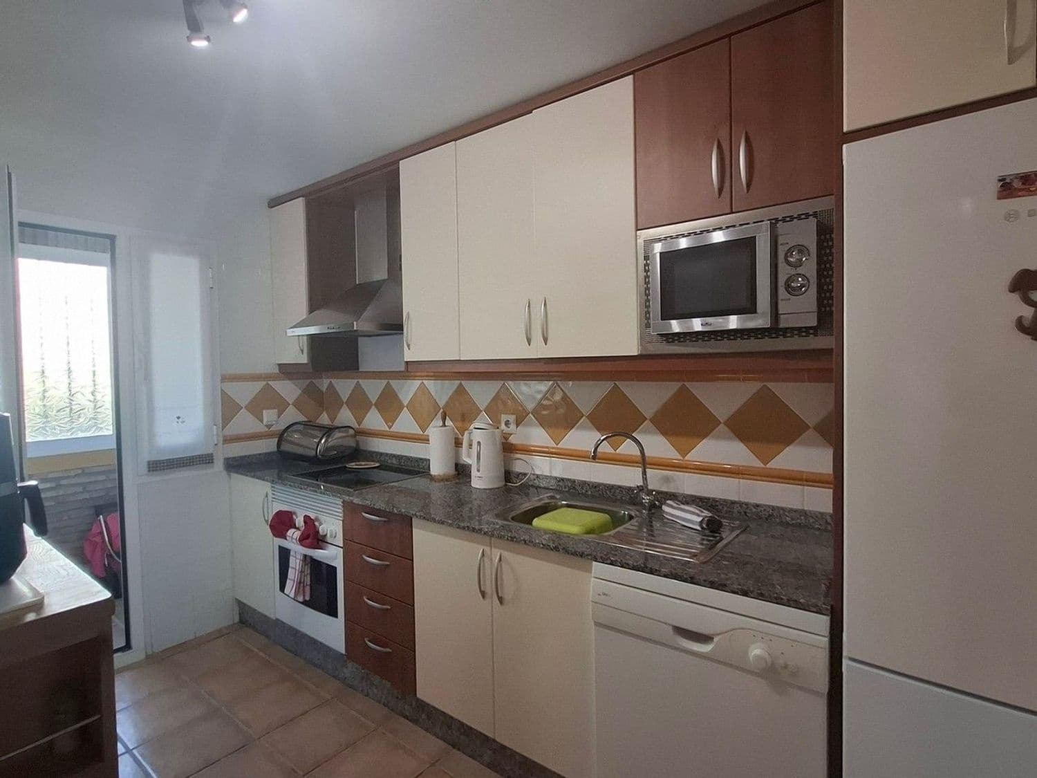 Casa de 3 habitaciones en Vera en venta con piscina garaje - 245.000 € (Ref: 9638109)