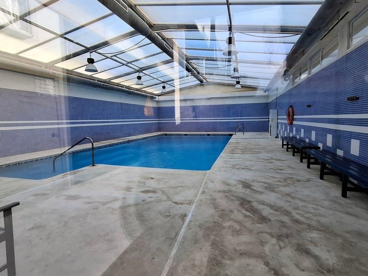 Casa de 3 habitaciones en Vera en venta con piscina garaje - 245.000 € (Ref: 9638109)