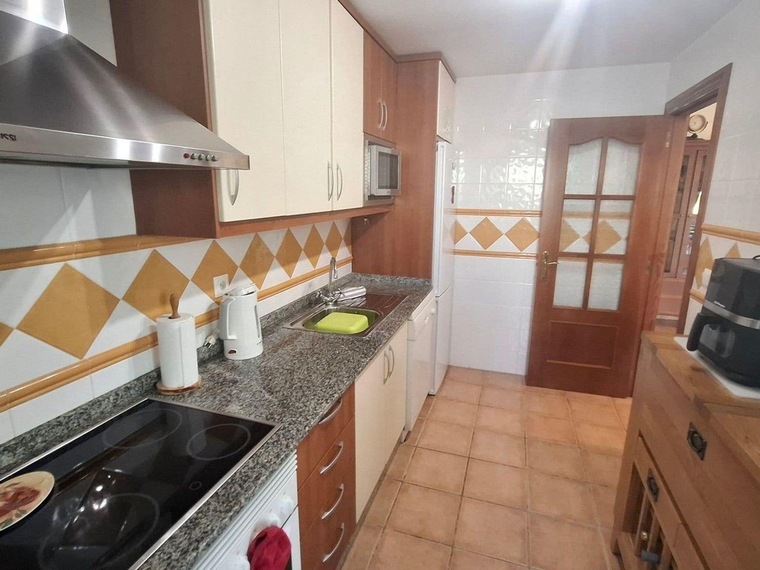 Casa de 3 habitaciones en Vera en venta con piscina garaje - 245.000 € (Ref: 9638109)