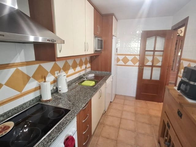 Casa de 3 habitaciones en Puerto Vera - Las Salinas, Vera en venta con piscina garaje - 245.000 € (Ref: 9638109)