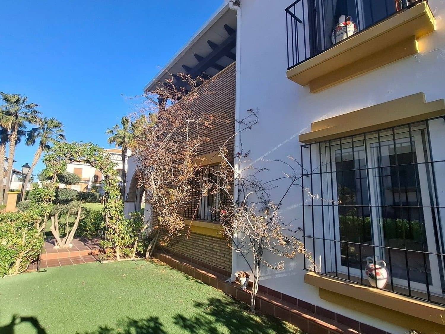 Casa de 3 habitaciones en Vera en venta con piscina garaje - 245.000 € (Ref: 9638109)