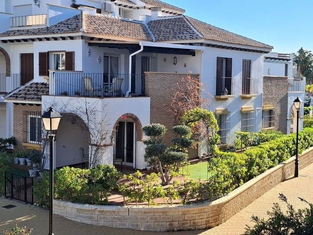 Casa de 3 habitaciones en Puerto Vera - Las Salinas, Vera en venta con piscina garaje - 245.000 € (Ref: 9638109)