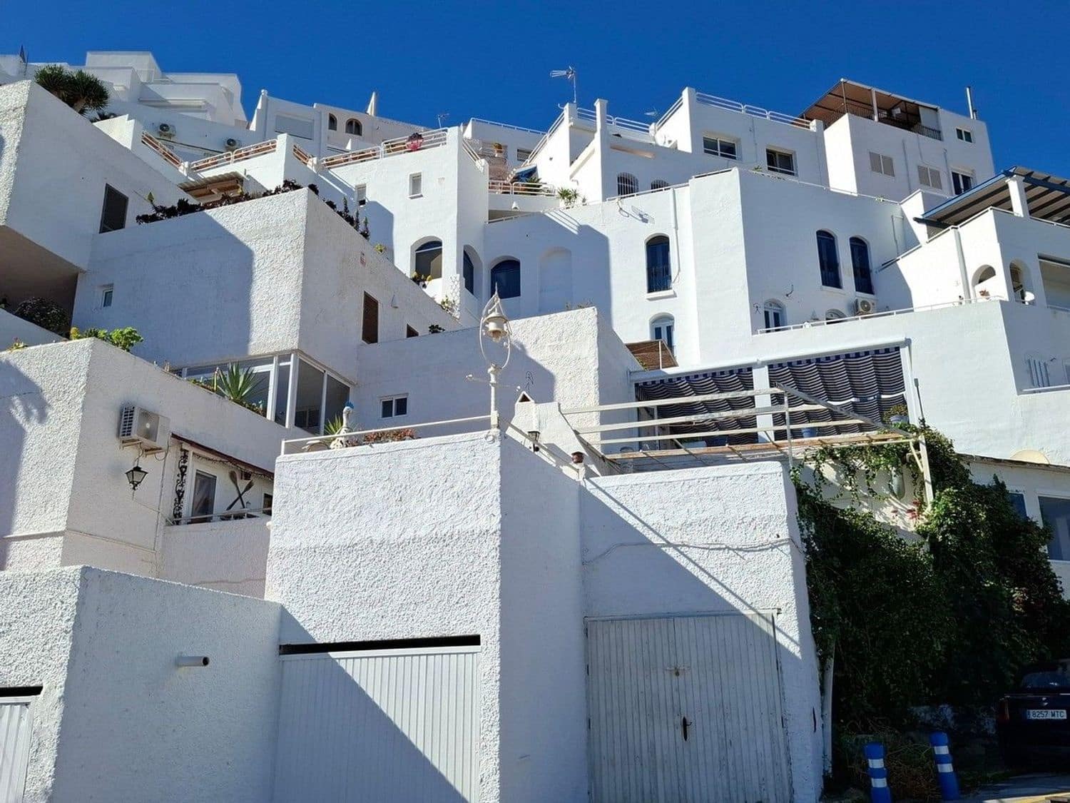 2 sovrum Lägenhet till salu i Mojacar - 192 000 € (Ref: 9638110)