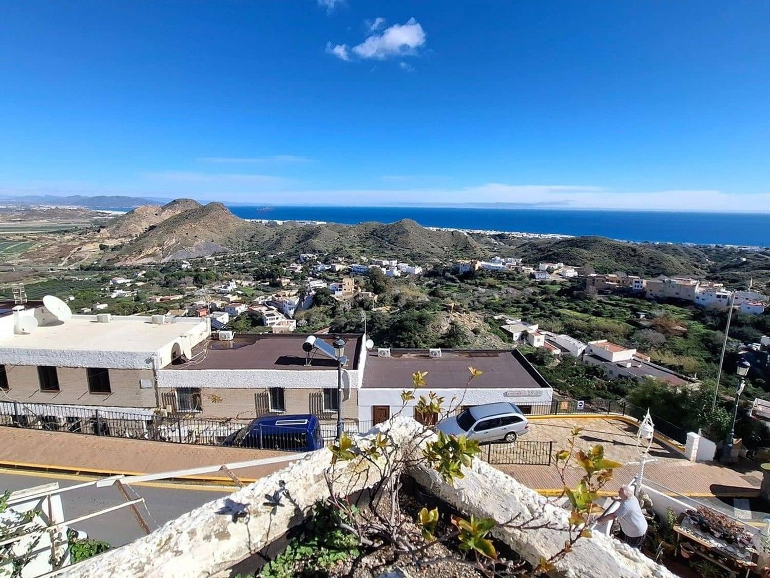 2 sovrum Lägenhet till salu i Mojacar - 192 000 € (Ref: 9638110)