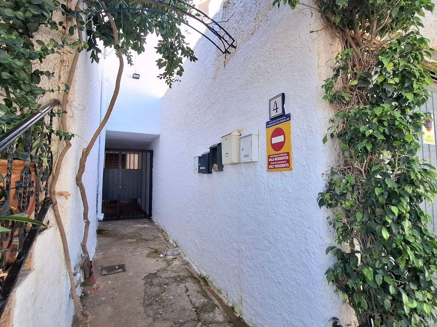 2 sovrum Lägenhet till salu i Mojacar - 192 000 € (Ref: 9638110)