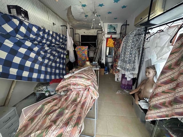 Gewerbe zu verkaufen in Mojácar - 65.000 € (Ref: 9638111)