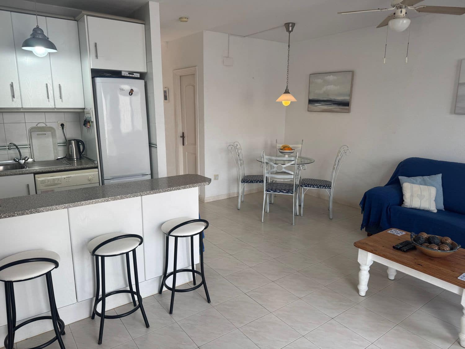 3 quarto Penthouse para venda em Mojacar com piscina - 245 000 € (Ref: 9638884)