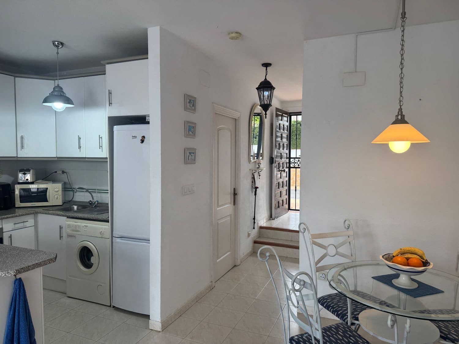 3 quarto Penthouse para venda em Mojacar com piscina - 245 000 € (Ref: 9638884)