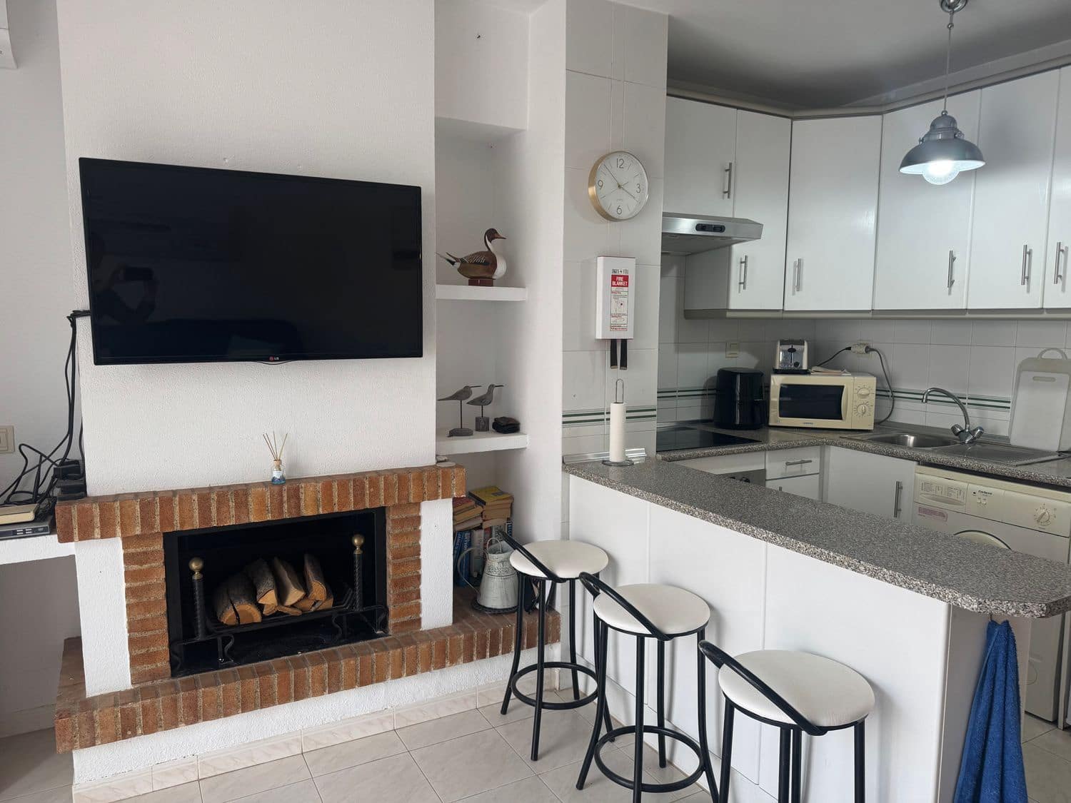 3 quarto Penthouse para venda em Mojacar com piscina - 245 000 € (Ref: 9638884)