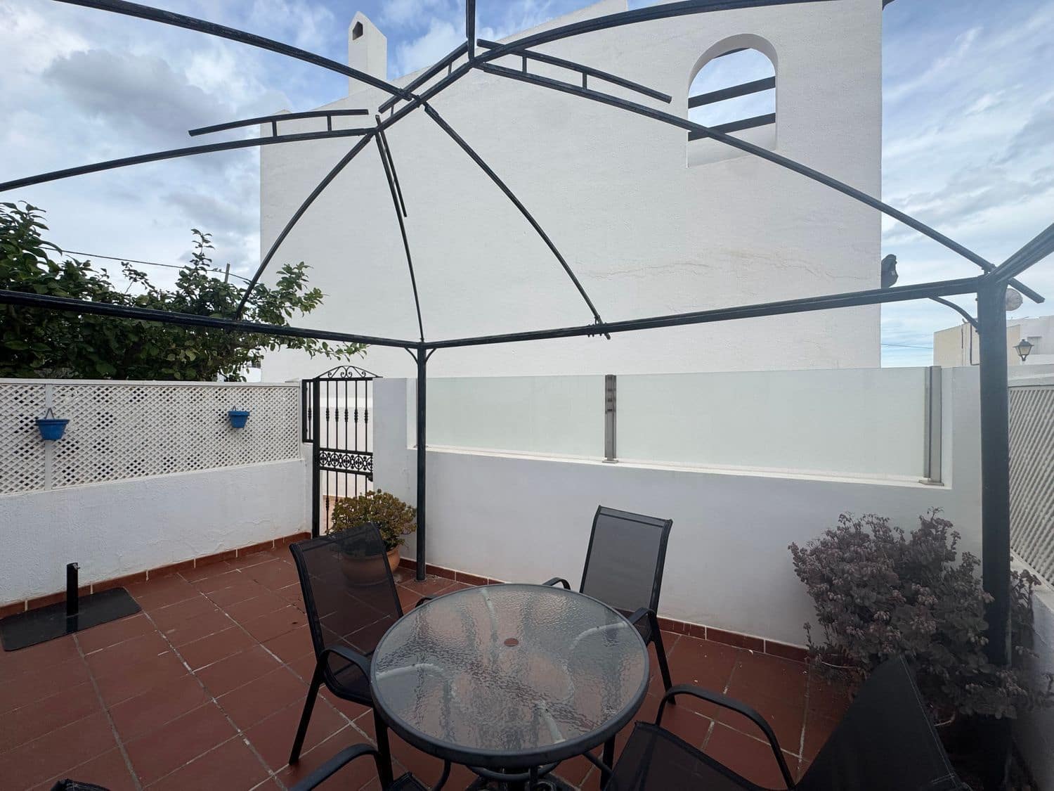 3 quarto Penthouse para venda em Mojacar com piscina - 245 000 € (Ref: 9638884)