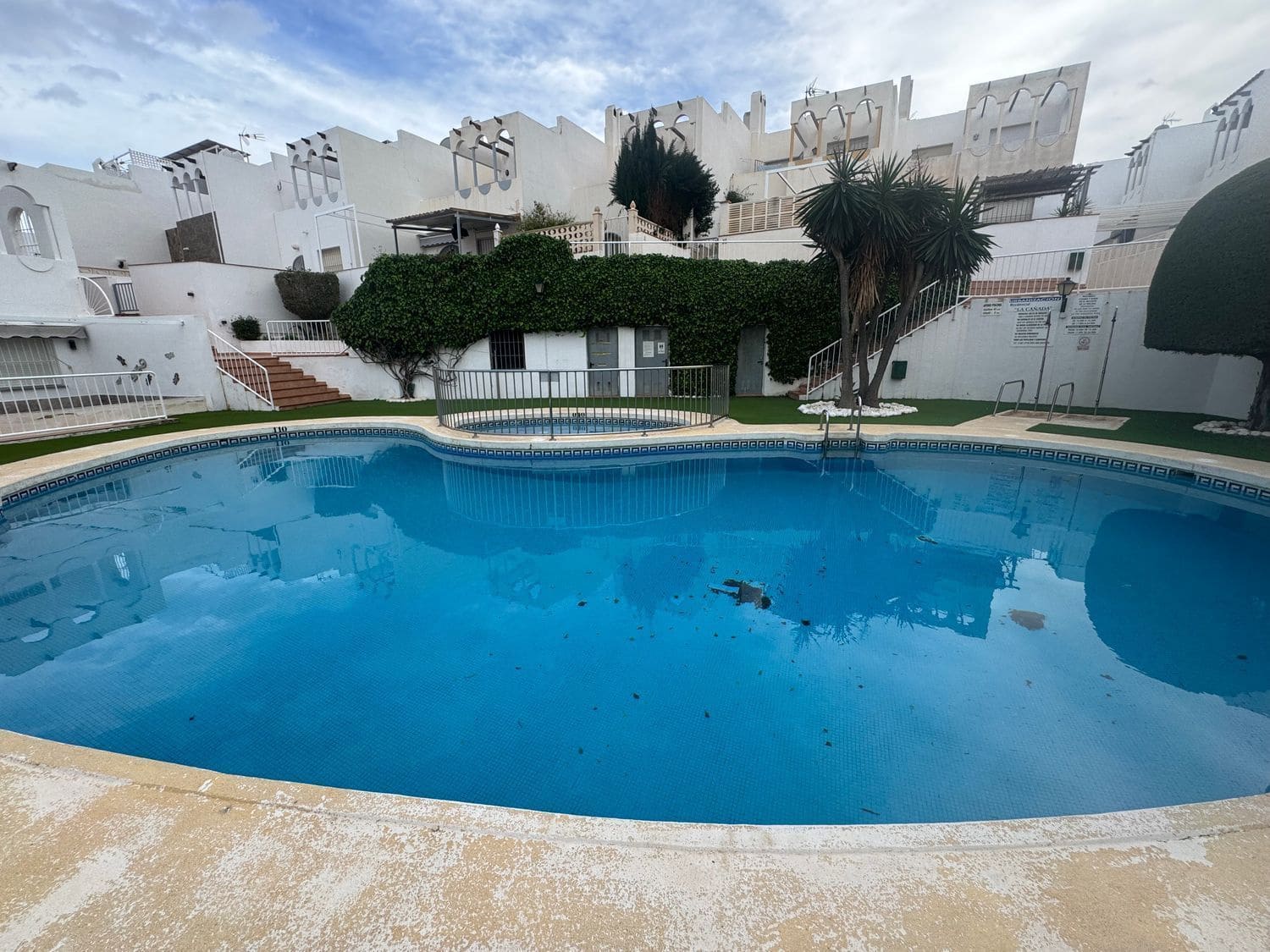 3 quarto Penthouse para venda em Mojacar com piscina - 245 000 € (Ref: 9638884)
