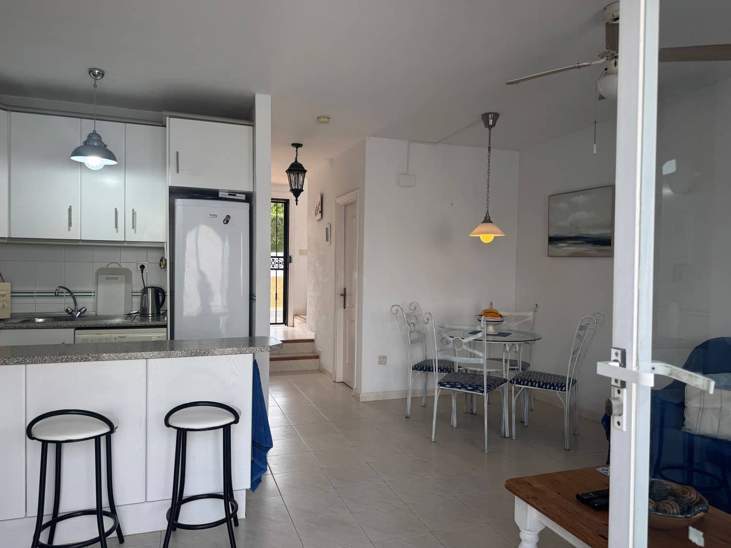 3 quarto Penthouse para venda em Mojacar com piscina - 245 000 € (Ref: 9638884)