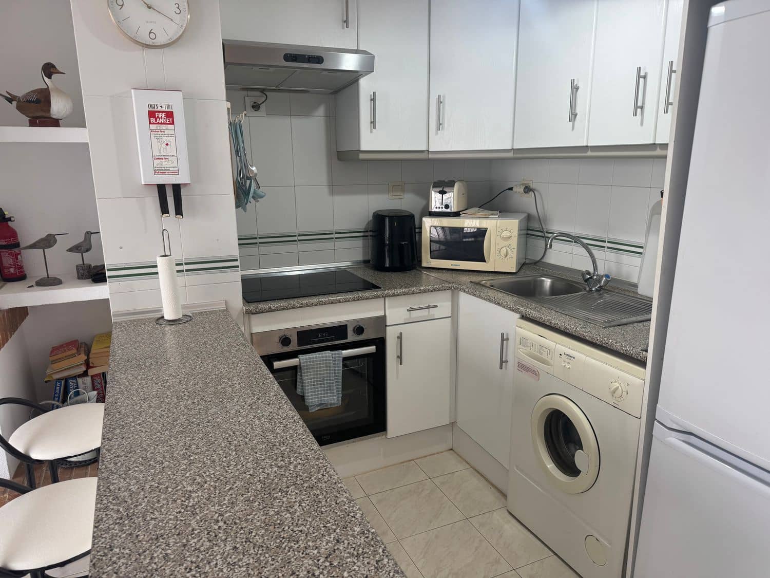 3 quarto Penthouse para venda em Mojacar com piscina - 245 000 € (Ref: 9638884)