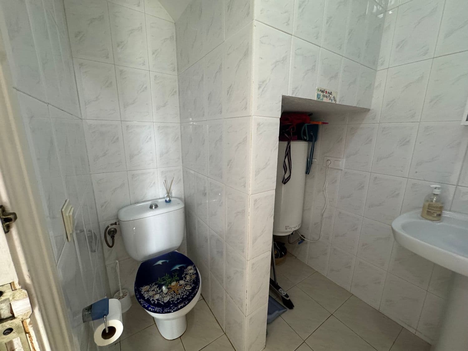 3 quarto Penthouse para venda em Mojacar com piscina - 245 000 € (Ref: 9638884)