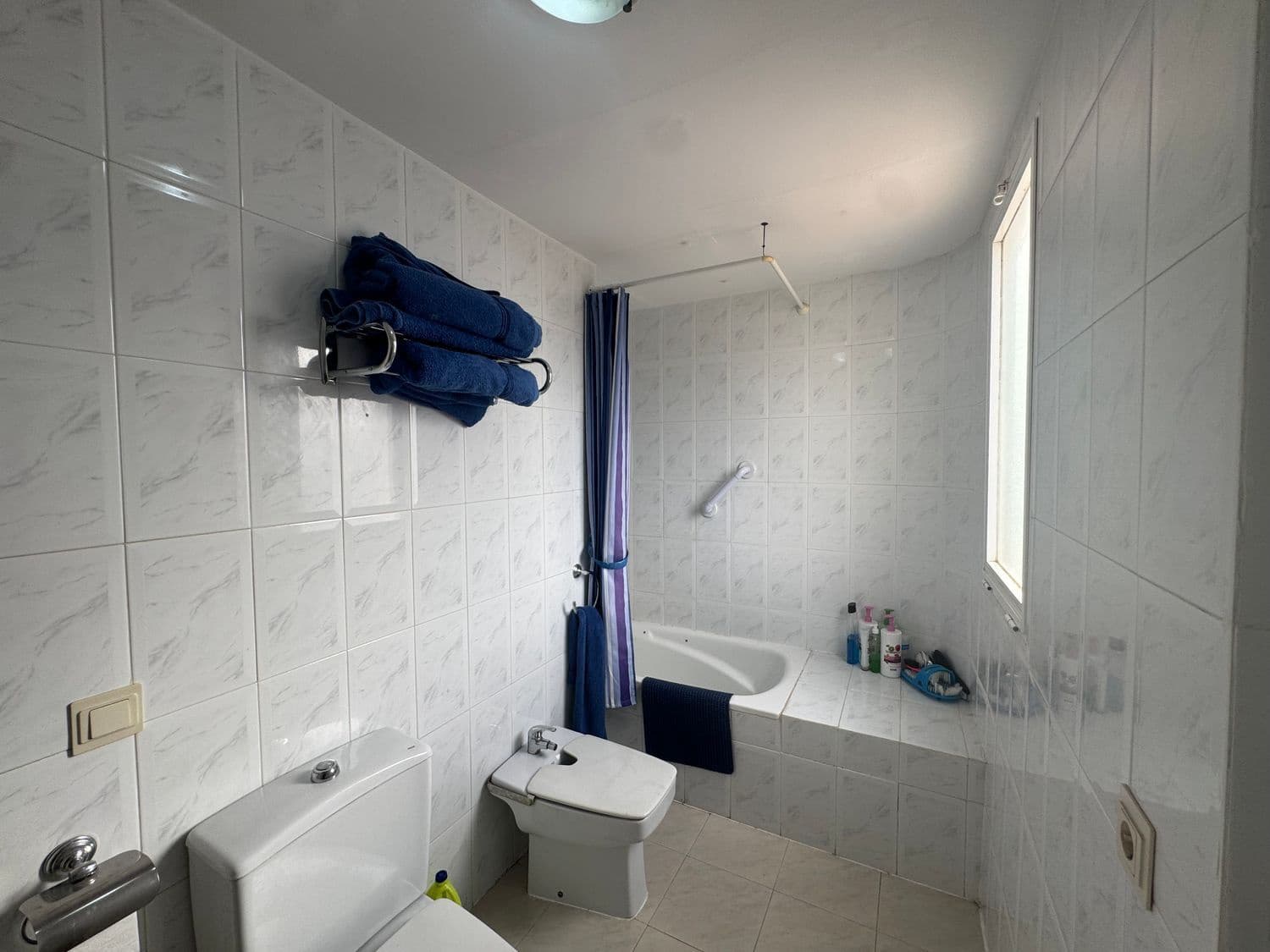 3 quarto Penthouse para venda em Mojacar com piscina - 245 000 € (Ref: 9638884)