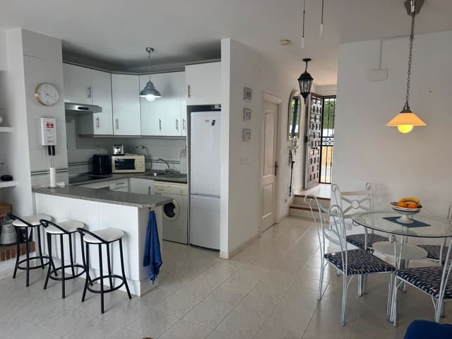 3 quarto Penthouse para venda em Mojácar com piscina - 245 000 € (Ref: 9638884)
