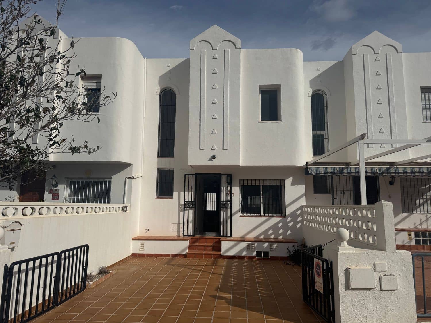 3 quarto Penthouse para venda em Mojacar com piscina - 245 000 € (Ref: 9638884)