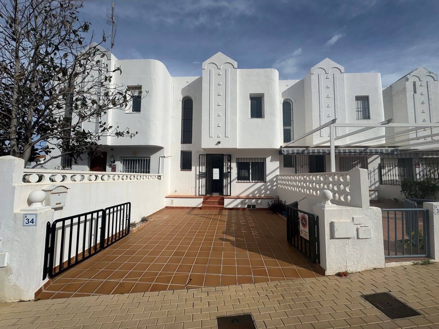 3 quarto Penthouse para venda em Mojacar com piscina - 245 000 € (Ref: 9638884)
