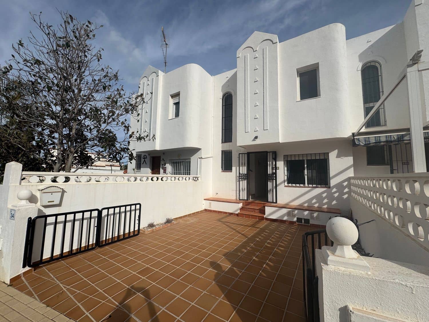 3 quarto Penthouse para venda em Mojacar com piscina - 245 000 € (Ref: 9638884)