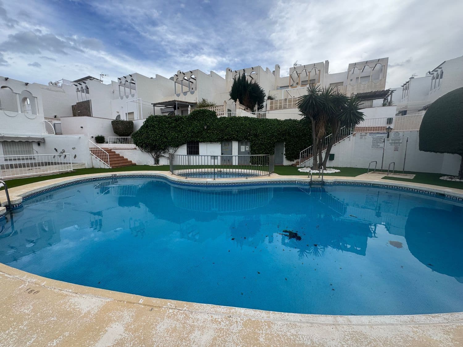 3 quarto Penthouse para venda em Mojacar com piscina - 245 000 € (Ref: 9638884)