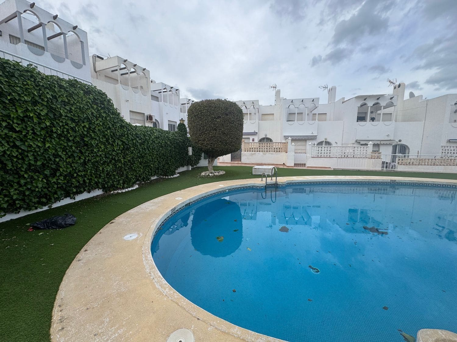 3 quarto Penthouse para venda em Mojacar com piscina - 245 000 € (Ref: 9638884)