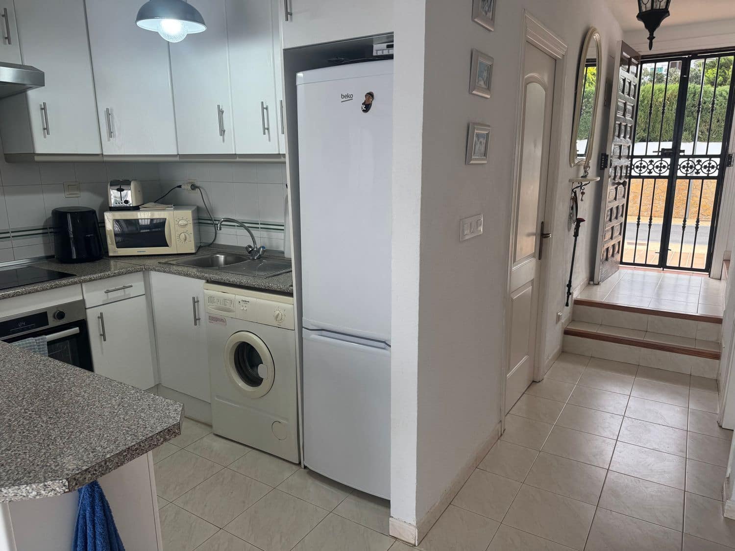 3 quarto Penthouse para venda em Mojacar com piscina - 245 000 € (Ref: 9638884)