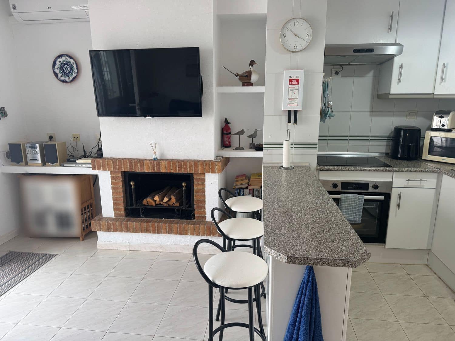 3 quarto Penthouse para venda em Mojacar com piscina - 245 000 € (Ref: 9638884)