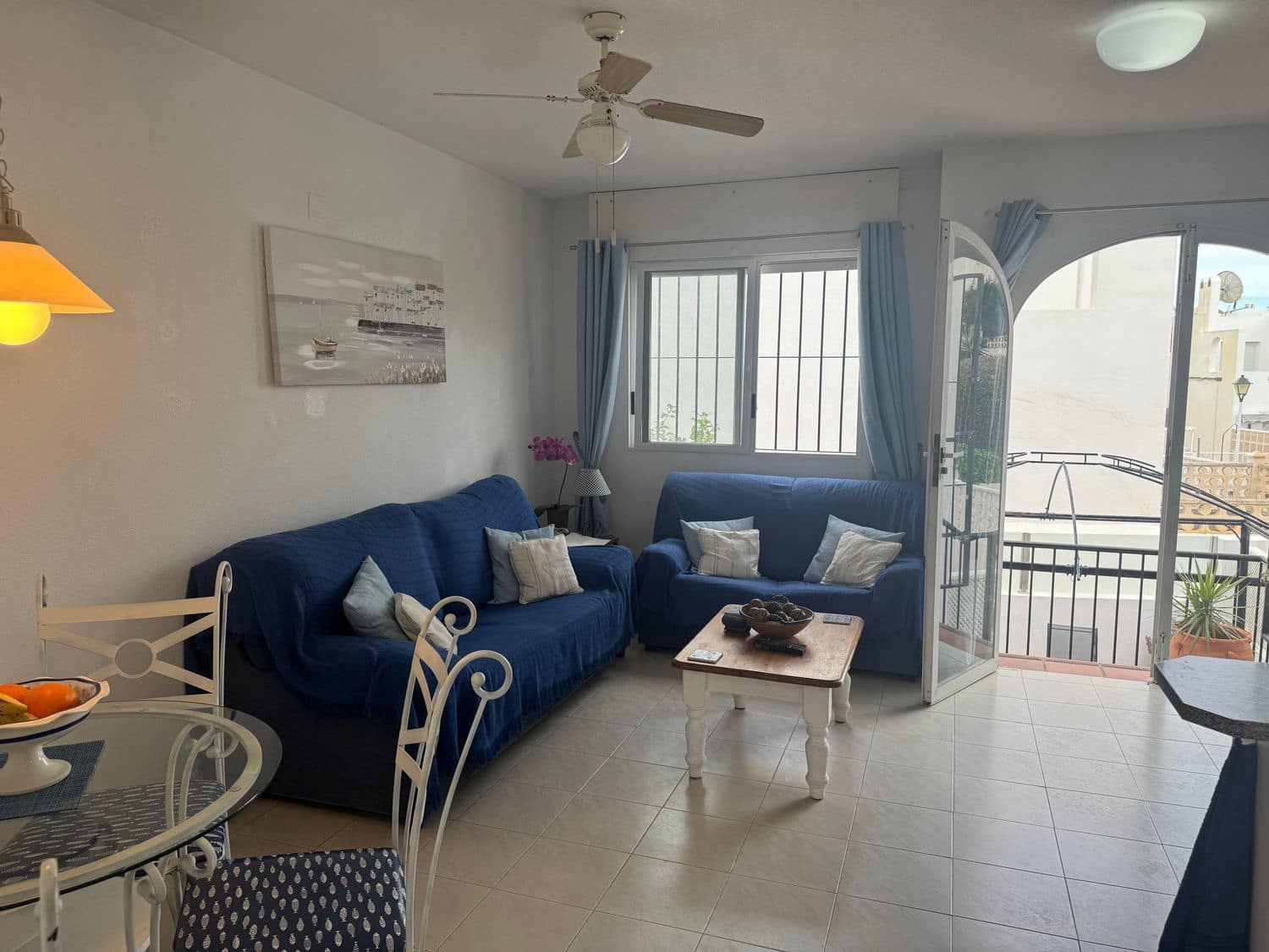 3 quarto Penthouse para venda em Mojacar com piscina - 245 000 € (Ref: 9638884)